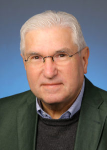 Finanzierungsspezialist Karl-Heinz Ballehr