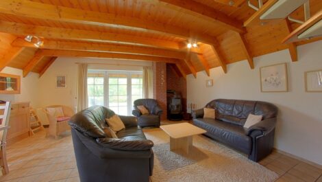 Charmantes Ferienhaus an der Wurster Nordseeküste