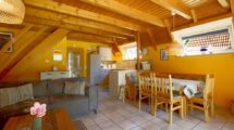 Top-Lage Ferienhaus an der Wurster Nordseeküste