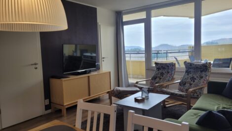 Renovierte Wohnung im 12. OG
